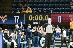 Mountaineers have historic defensive outing in rout of Houston